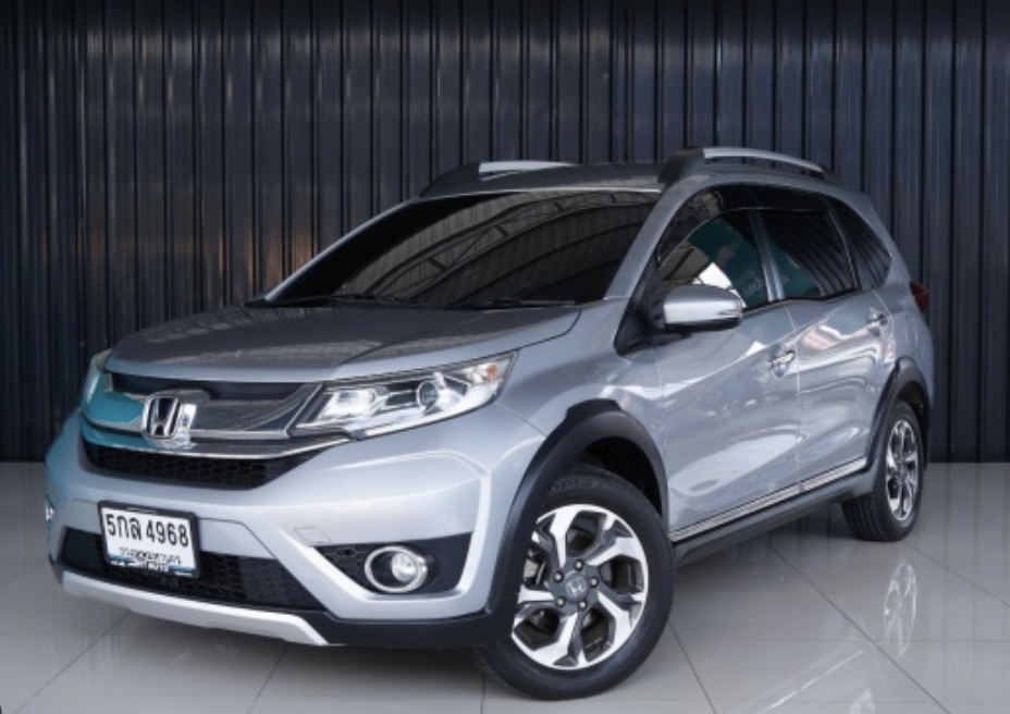 Honda BR-V ปี 2017